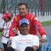 Eks-Pembalap F1 Jadi Sopir Becak