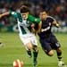 Betis Taklukkan Real Madrid 2-1