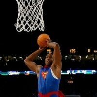 superman dunk