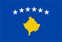 Ini Dia Bendera Kosovo Merdeka Ini Dia Bendera Kosovo Merdeka