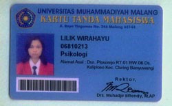 Mahasiswi di Malang Mencari Orang Tua Asuh 