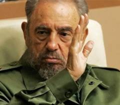 Fidel Castro Akhirnya Mundur