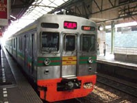 Berharap Ada Perubahan Positif dari KRL