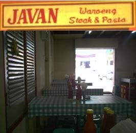 Steak Murah ala Javan Steak