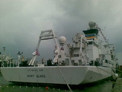 Mary Sears, Laboratorium Mengapung di Samudera