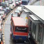 Busway Diserobot karena TransJ Tak Diberangkatkan Tiap 5 Menit