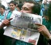 Sopir Taksi GR Demo Galamedia