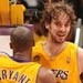 Debut Manis Gasol di Los Angeles
