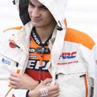 Cedera Pedrosa Belum Pulih