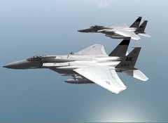 Pilot Pesawat Tempur AS Selamat