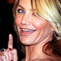 Cameron Diaz-John Mayer Mesra Lagi
