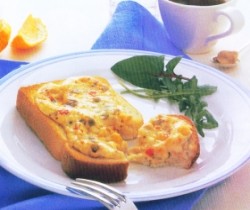 Roti Panggang Plus