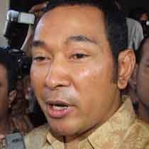 Tommy Soeharto Resmikan Baragas