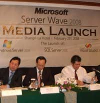 Windows Server 2008 Siap Jadi Tulang Punggung
