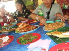 Hantu Makan di Malaysia