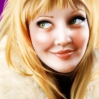 Drew Barrymore Ultah Bareng Pacar Baru