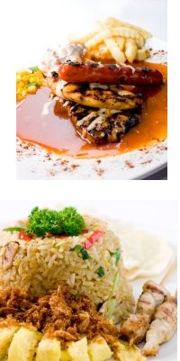 Bober Cafe, Nongkrong Plus Hemat