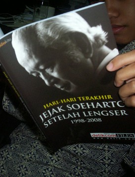 Kisah Soeharto di detikcom Files