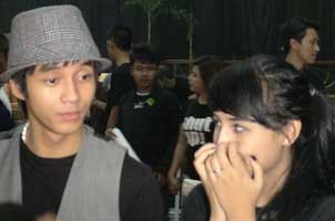 Adly Fayruz Rayu Shireen Sungkar 