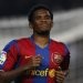 Hat-trick Etoo Antar Barca Gulung Levante 5-1
