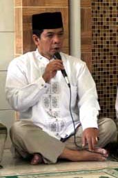 Zaenal Maarif Divonis 6 Maret