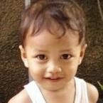 Aryasatya Kusumawardhana, 2,6 Tahun; Lelaki; m