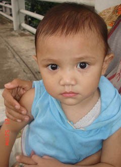 Melinda, Bocah Cantik di Jembatan Dukuh Atas