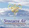 Bagasi Sriwijaya Air Mengangkut Ikan