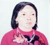 Ini Dia Sketsa Mayat Wanita di Dalam Kardus