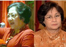 Duet Mega-Meuthia Aneh, Elit Politik Sudah Frustrasi