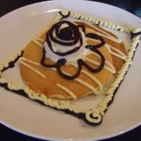 Pancake, Serabinya Orang Bule