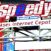 Akses Internasional Telkomnet & Speedy Lumpuh
