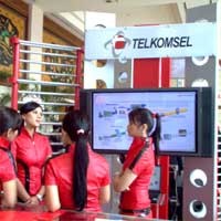 Telkomsel Kena Imbas Putusnya Serat Optik Telkom