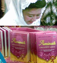 Aminah & Khadijah Buat Bu Ani