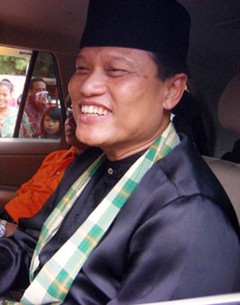 Adang Daradjatun Caleg PKS