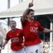 Tekuk Fulham 3-0, MU Merapat ke Arsenal