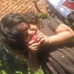 Nadira Zahara Harva, 3 Tahun; Perempuan; f