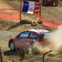 Lawan Bermasalah, Loeb Nyaman di Depan