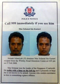 Warga Singapura Disuruh Lapor Polisi Jika Kemalingan Baju