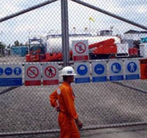 Warga Blok Cepu Bandingkan Exxon dengan Lapindo