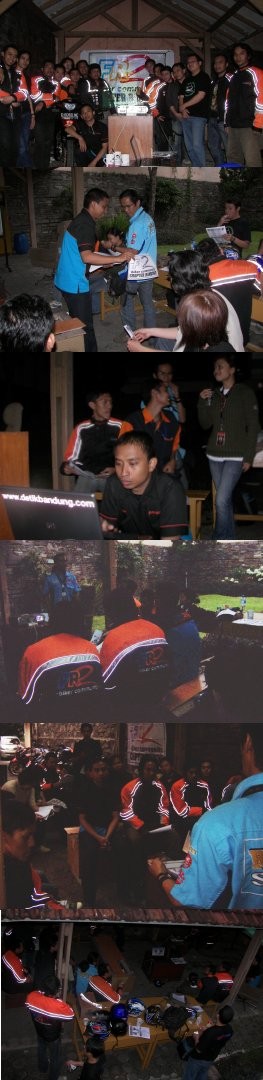 Safety Riding di Garasi Lombok 33