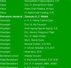 Artalyta Suryani Masih Tetap Dipajang di Website PKB