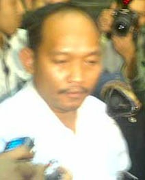 Urip, The Six Billion Rupiah Man