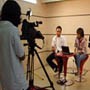 Satrio Hermanto Diskusi, Nge-blog & Syuting di detikcom