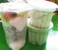 Es Puter dari Medan