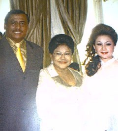 Beredar Foto Kapolri & Artalyta di Gedung DPR