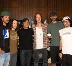 Hujan, Becek, Incubus Soundcheck