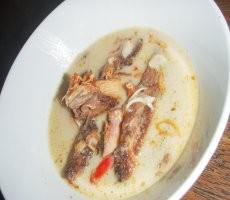 Mangut Sang Pengobat Rindu