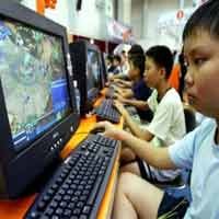 Cegah Obesitas, Perketat Komputer dan TV pada Anak!