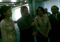 Menneg BUMN Lantik 3 Direksi Baru Pertamina